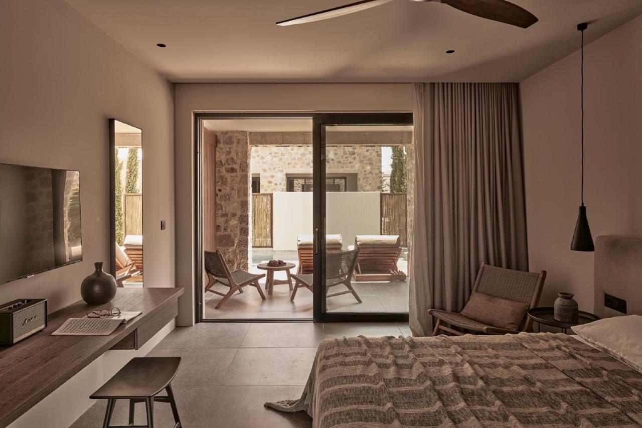 Theros All Suite Hotel - Adults Only بلدة كوس المظهر الخارجي الصورة