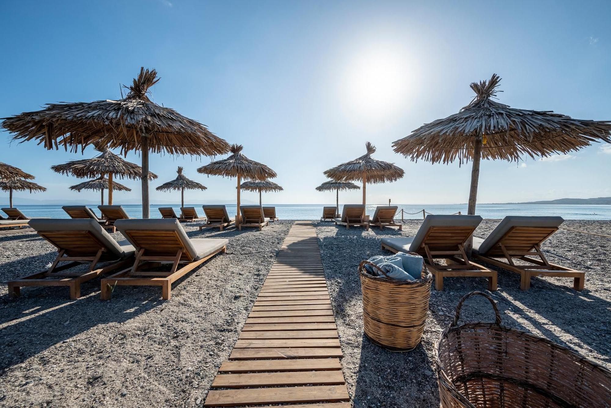 Theros All Suite Hotel - Adults Only بلدة كوس المظهر الخارجي الصورة