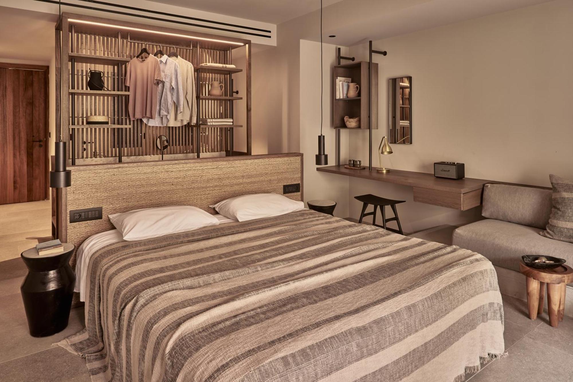 Theros All Suite Hotel - Adults Only بلدة كوس الغرفة الصورة